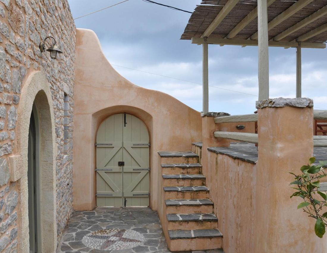 Domus Volto - Kythoikies Holiday Houses Katsoulliánika 외부 사진