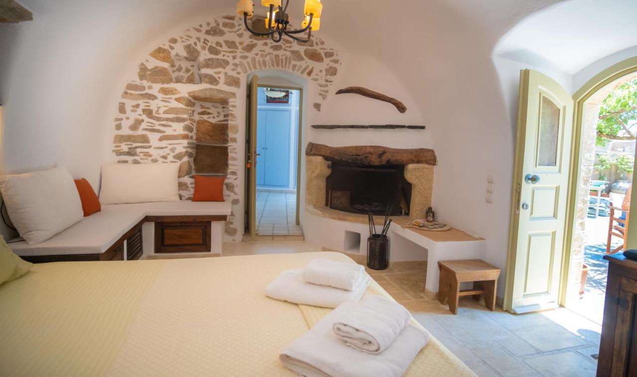 Domus Volto - Kythoikies Holiday Houses Katsoulliánika 외부 사진