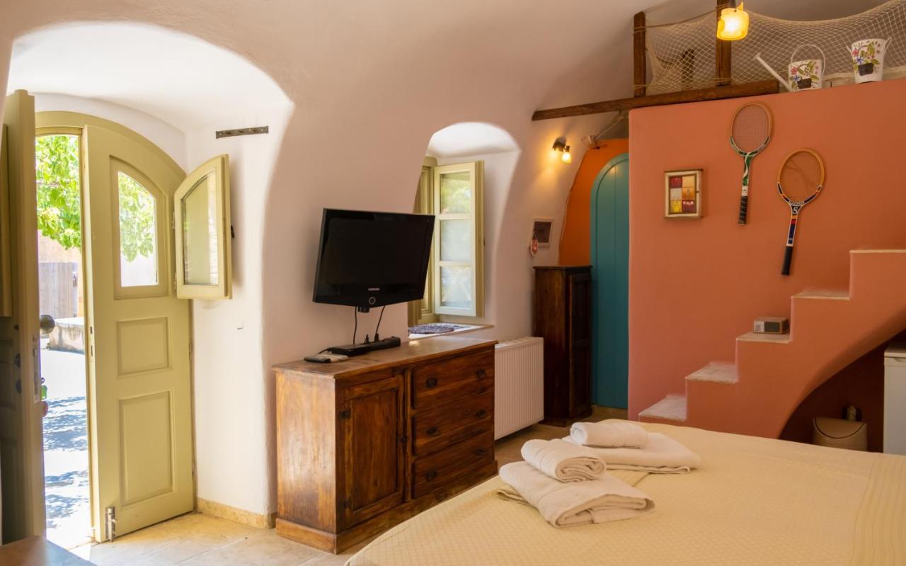 Domus Volto - Kythoikies Holiday Houses Katsoulliánika 외부 사진