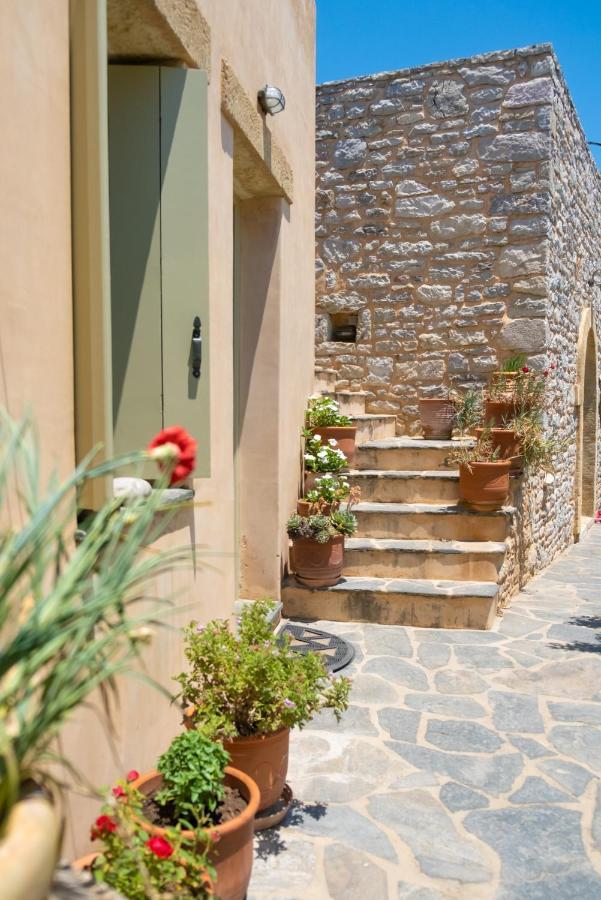 Domus Volto - Kythoikies Holiday Houses Katsoulliánika 외부 사진