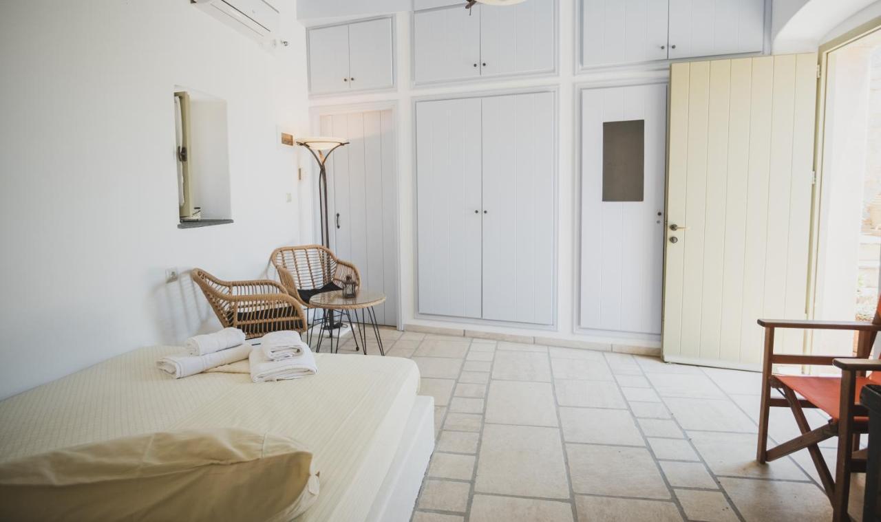 Domus Volto - Kythoikies Holiday Houses Katsoulliánika 외부 사진