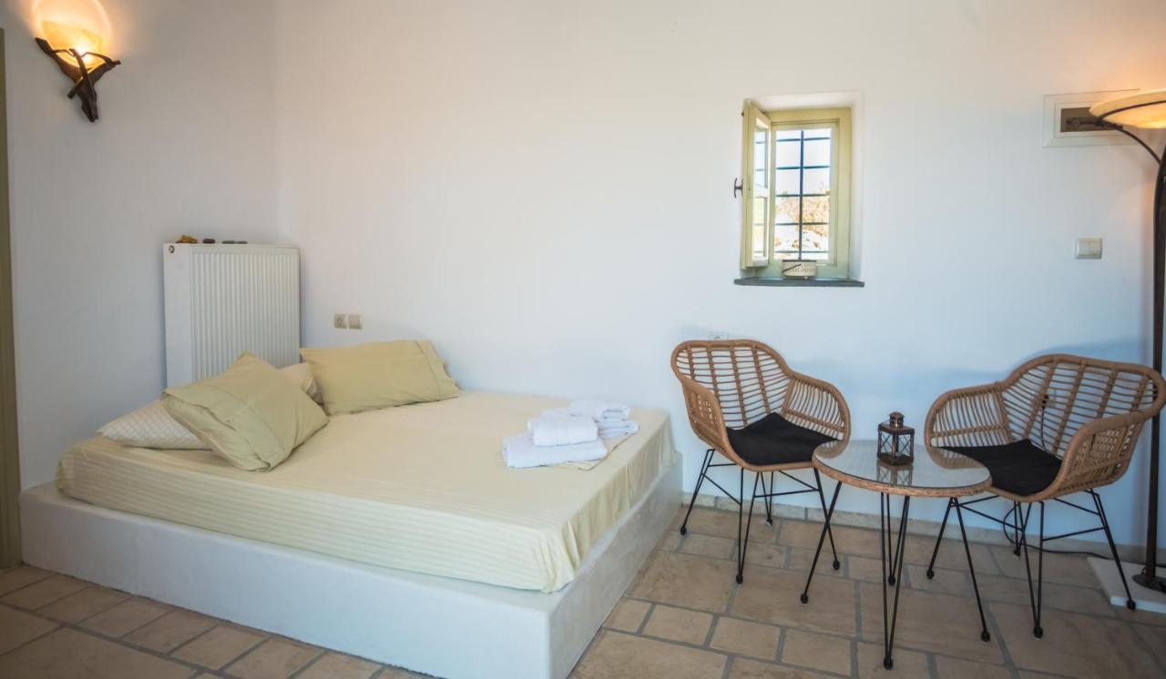 Domus Volto - Kythoikies Holiday Houses Katsoulliánika 외부 사진