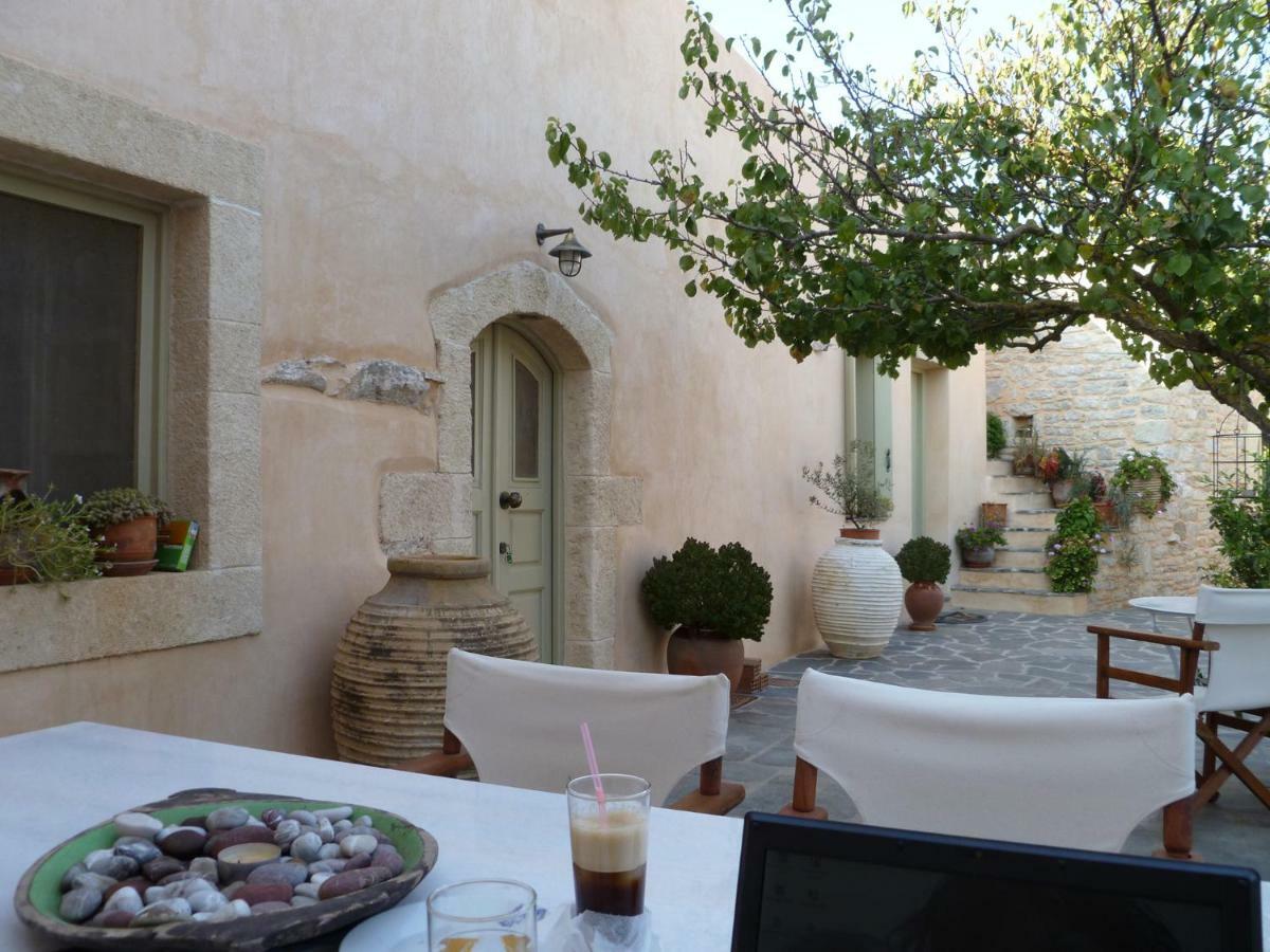 Domus Volto - Kythoikies Holiday Houses Katsoulliánika 외부 사진